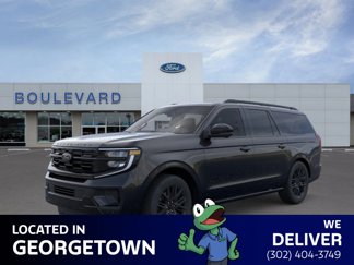 New 2025 Ford Expedition Max Platinum w/ Stealth Performance Package image 1