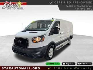 Used 2023 Ford Transit 250 Low Roof w/ Exterior Upgrade Package image 1