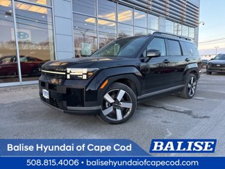 New 2025 Hyundai Santa Fe Limited image 1