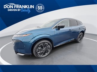 New 2025 Nissan Murano Platinum w/ Cargo Package image 1