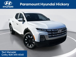 New 2025 Hyundai Santa Cruz SE image 1
