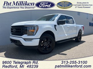 Certified 2023 Ford F150 XLT w/ Equipment Group 302A High image 1