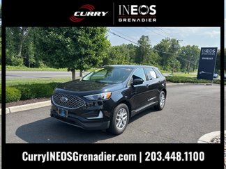 Used 2024 Ford Edge SEL image 1