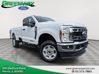 New 2025 Ford F250 XLT image 1