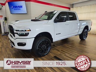 New 2025 RAM 2500 Laramie w/ Night Edition image 1