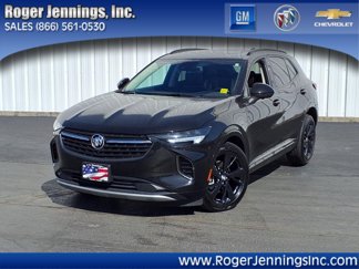 Used 2022 Buick Envision Essence w/ Technology Package I image 1