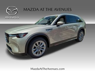 New 2025 MAZDA CX-90 3.3 Turbo w/ Premium Plus Pkg image 1