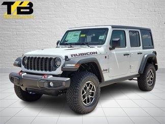 New 2025 Jeep Wrangler Unlimited Rubicon video 1