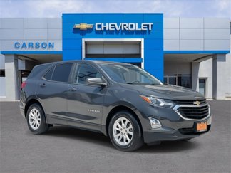 Used 2020 Chevrolet Equinox LS image 1