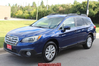 Used 2017 Subaru Outback 2.5i Premium image 1