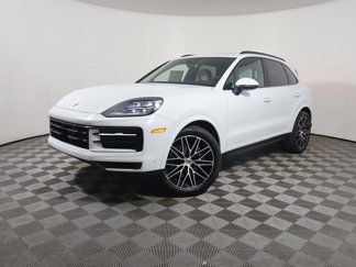 New 2025 Porsche Cayenne image 1