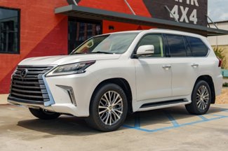 Used 2018 Lexus LX 570 4WD image 1
