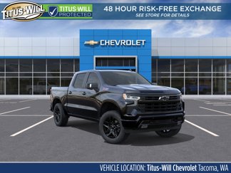 New 2025 Chevrolet Silverado 1500 RST w/ RST All Star Premium Package image 1