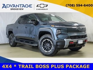 New 2026 Chevrolet Silverado EV Trail Boss w/ Plus Package image 1