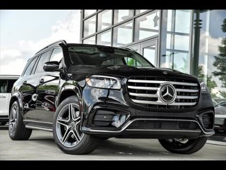 New 2025 Mercedes-Benz GLS 450 4MATIC image 1