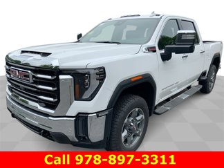 New 2025 GMC Sierra 2500 SLT w/ SLT Premium Package image 1