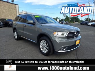 Used 2020 Dodge Durango SXT image 1