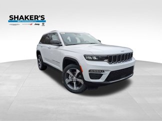 New 2025 Jeep Grand Cherokee Limited image 1
