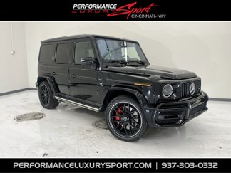 Used 2020 Mercedes-Benz G 63 AMG 4MATIC image 1