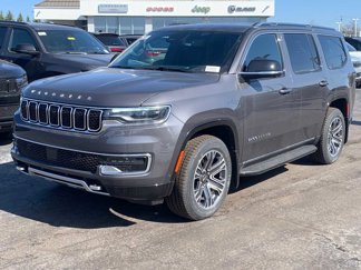 New 2025 Jeep Wagoneer Series II w/ Convenience Group I image 1