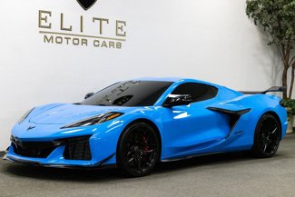 Used 2024 Chevrolet Corvette Z06 w/ Z07 Performance Package image 1
