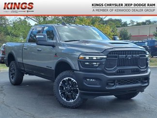 New 2026 RAM 2500 Rebel image 1