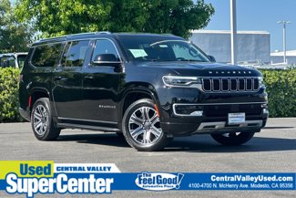 Certified 2023 Jeep Wagoneer L Series II image 1
