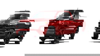 New 2025 Chevrolet Colorado Z71 w/ Technology Package image 1