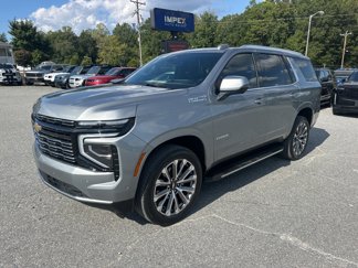Used 2025 Chevrolet Tahoe High Country w/ Sun And Tow Package image 1