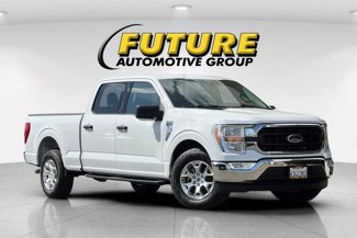 Certified 2022 Ford F150 XLT w/ Equipment Group 301A Mid image 1
