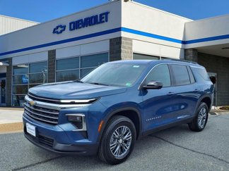New 2026 Chevrolet Traverse LT w/ Driver Confidence Package image 1