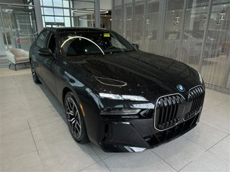 New 2026 BMW i7 xDrive60 w/ Executive Package image 1