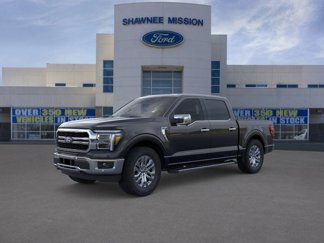 New 2025 Ford F150 Lariat image 1