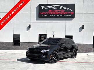 Used 2023 Bentley Bentayga Extended Wheelbase image 1