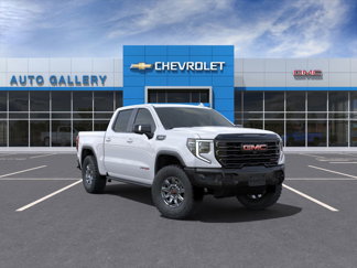 New 2025 GMC Sierra 1500 AT4X image 1