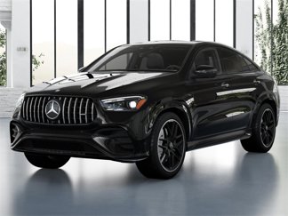 New 2025 Mercedes-Benz GLE 53 AMG 4MATIC Coupe image 1