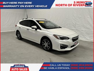 Used 2019 Subaru Impreza 2.0i Limited image 1