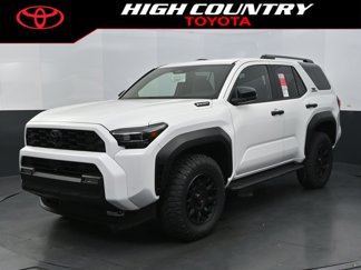 New 2025 Toyota 4Runner TRD Off-Road image 1