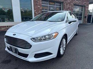 Used 2013 Ford Fusion SE image 1