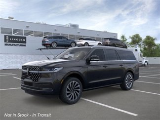 New 2025 Lincoln Navigator L Black Label image 1