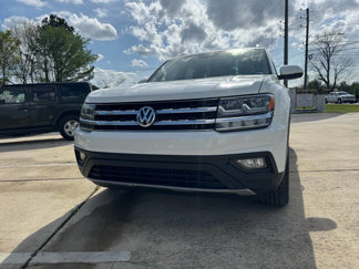 Used 2018 Volkswagen Atlas SE image 1