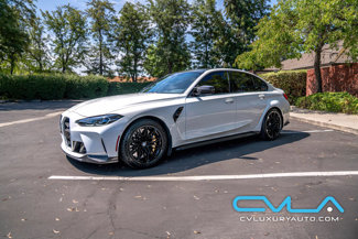 Used 2021 BMW M3 Competition image 1