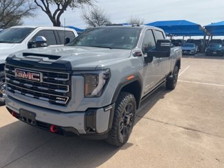 Used 2025 GMC Sierra 2500 AT4 w/ AT4 Premium Plus Package image 1