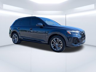 Certified 2025 Audi Q7 2.0T Premium Plus image 1