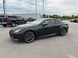 Used 2022 Lexus RC 350 F Sport image 1