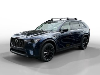 New 2025 MAZDA CX-90 3.3 Turbo w/ Premium Sport Pkg image 1