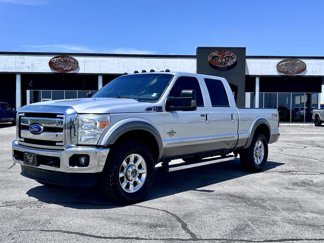 Used 2014 Ford F250 Lariat w/ Lariat Ultimate Package image 1