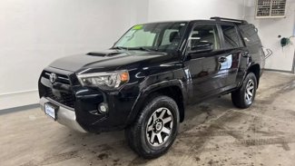 Used 2022 Toyota 4Runner TRD Off-Road image 1