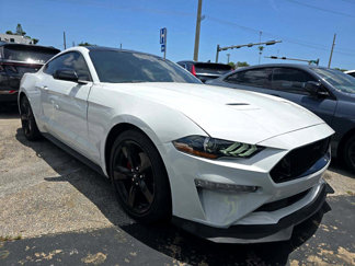 Used 2021 Ford Mustang Coupe w/ Black Accent Package image 1