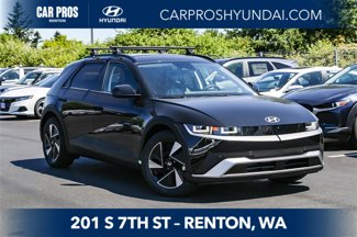 New 2025 Hyundai Ioniq 5 SEL image 1